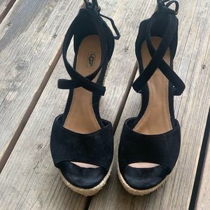 Ugg Wedges